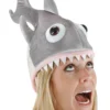 Deluxe Shark Hat