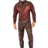 Deluxe Star-Lord Mens Costume