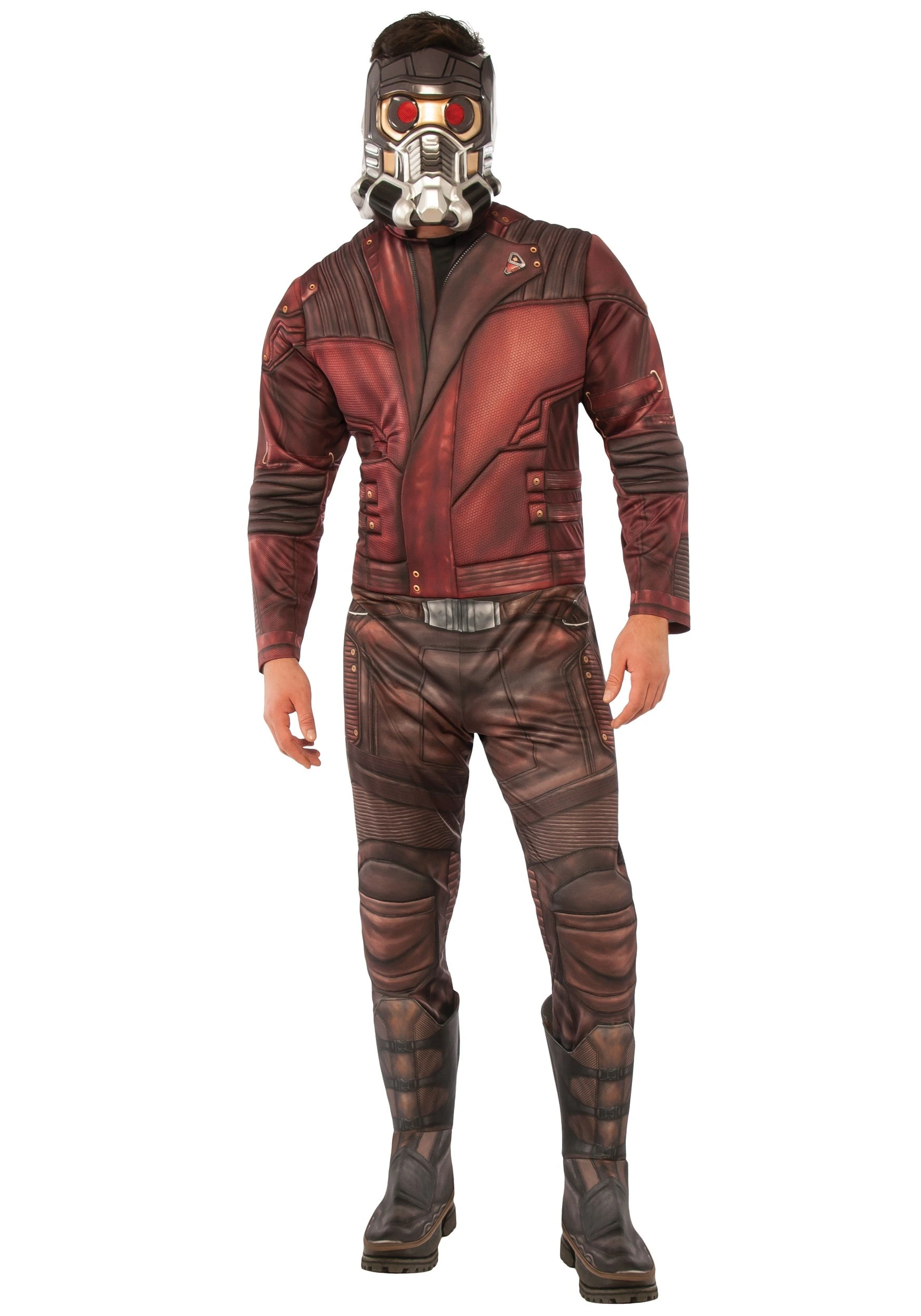 Deluxe Star-Lord Mens Costume 1 Deluxe Star-Lord Mens Costume