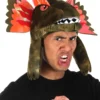 Dilophosaurus Sprazy Toy Hat