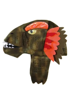 Dilophosaurus Sprazy Toy Hat -Fun Costumes Shop dilophosaurus sprazy toy hat alt 4