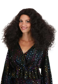 Wig For A Disco Dancer
