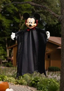 4 FT Disney Poseable Mickey Mouse Hanging Décor