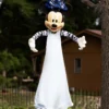 Disney 4 FT Poseable Minnie Mouse Hanging Décor