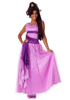 Disney Hercules Megara Womens Costume