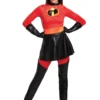 Disguise Disney Incredibles 2 Deluxe Mrs. Incredible Women's Costume