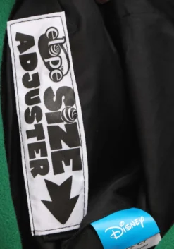 Men's Disney Peter Pan Green Costume Hat -Fun Costumes Shop disney peter pan hat green alt 3