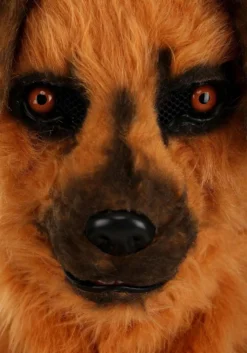 Dog Mouth Mover Mask -Fun Costumes Shop dog mouth mover mask alt 4