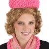 Women's Dolores Umbridge Costume Hat & Cat Pin Kit