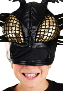 Insectoid DominAnt HatsEye Mask -Fun Costumes Shop dominant insectoid hatseye mask 2