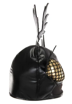 Insectoid DominAnt HatsEye Mask -Fun Costumes Shop dominant insectoid hatseye mask alt 1