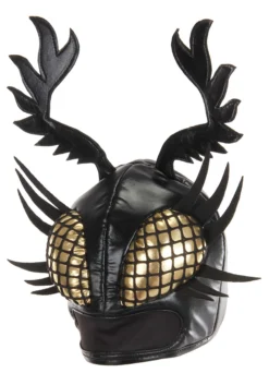 Insectoid DominAnt HatsEye Mask -Fun Costumes Shop dominant insectoid hatseye mask alt 3