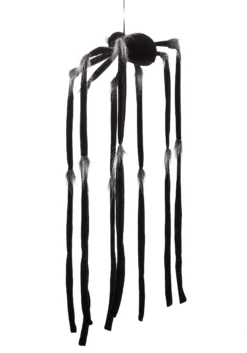 3.6 Ft Long Leg Spider Hanging Decoration -Fun Costumes Shop door hanging entry 3 6 ft long leg spider alt 3