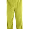 Adult Dr. Seuss Grinch Plus Size Velboa Pants