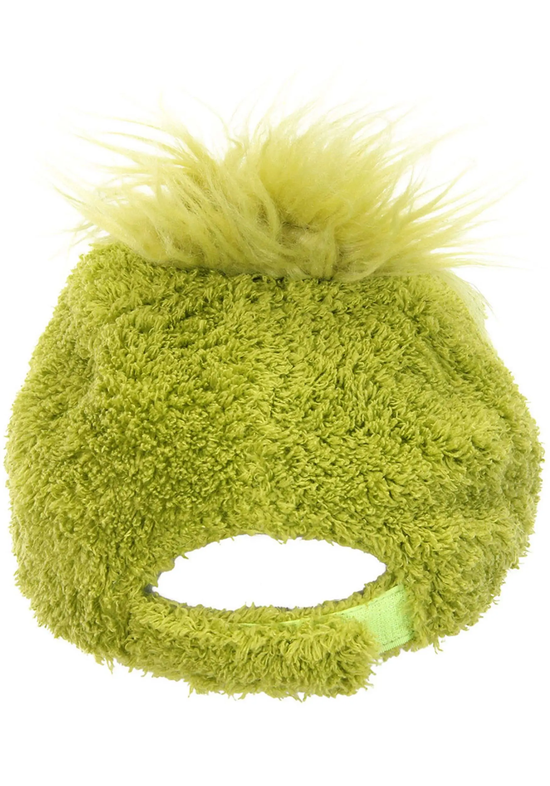 Dr. Seuss Grinch Fuzzy Cap 7 Dr. Seuss Grinch Fuzzy Cap - Image 7