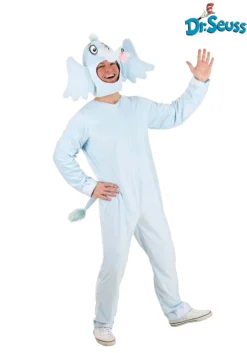 Dr. Seuss Horton Costume For Adults