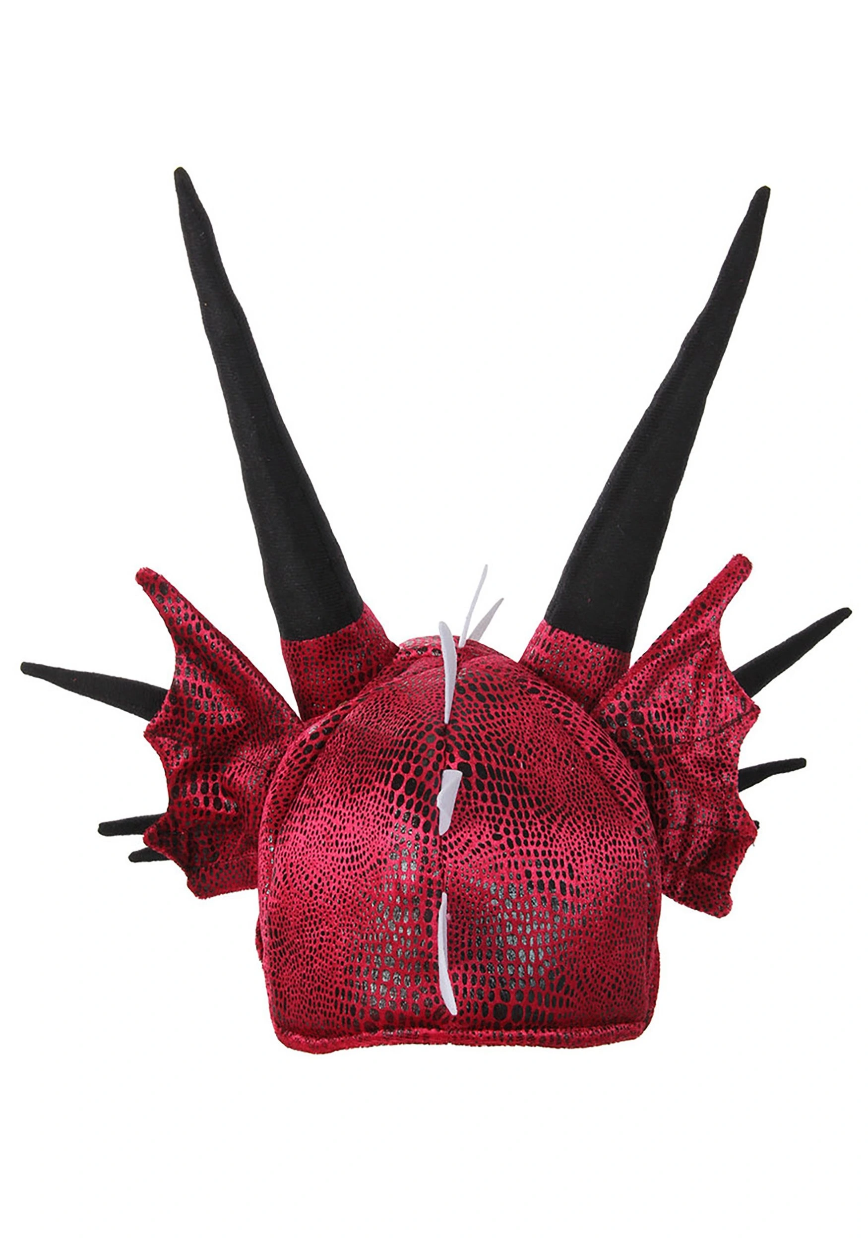 Soft Horned Dragon Costume Hat Accessory 5 Soft Horned Dragon Costume Hat Accessory - Image 5