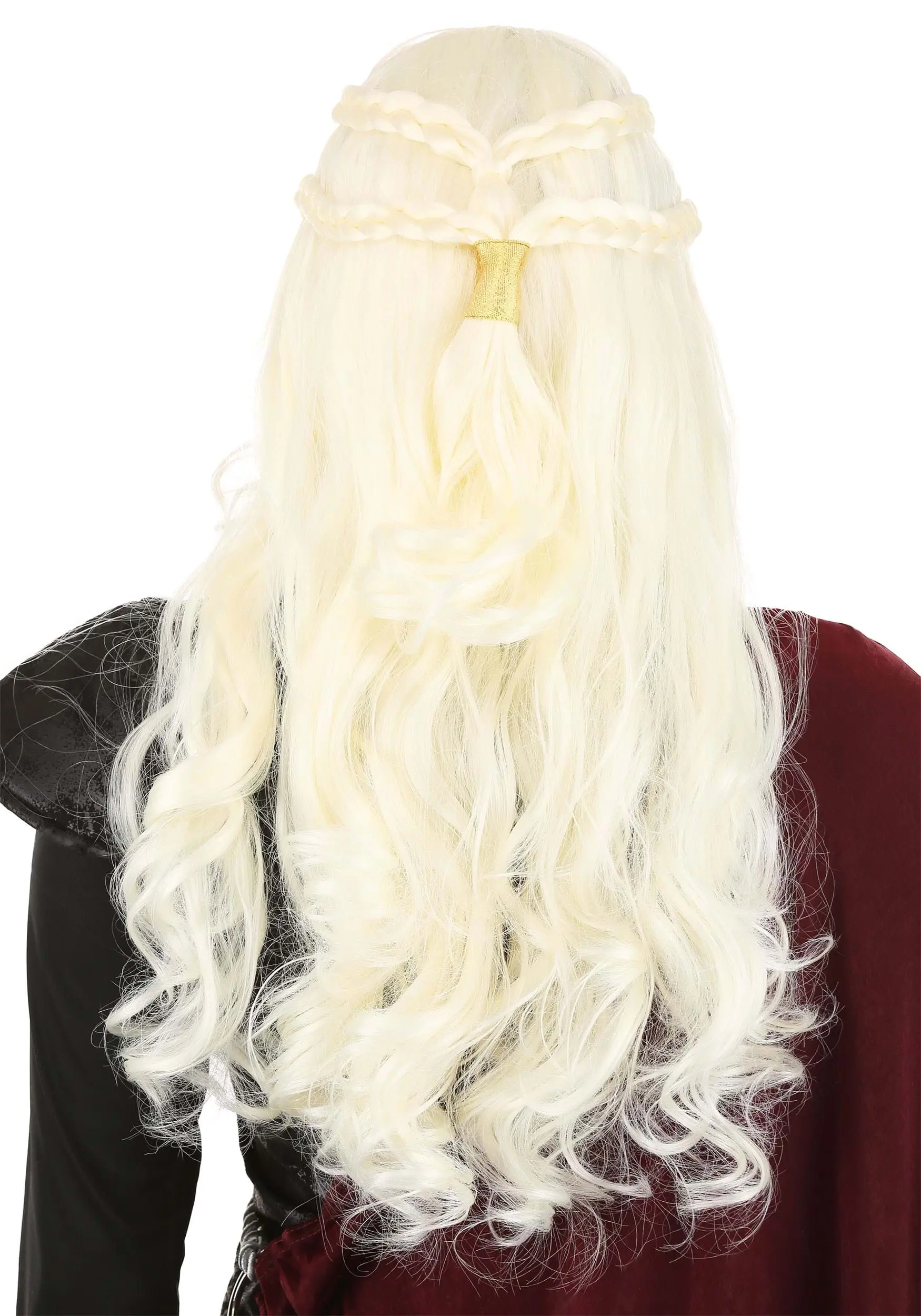 Dragon Queen Wig 4 Dragon Queen Wig - Image 4
