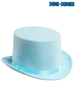 Dumb And Dumber Blue Tuxedo Adult Costume Top Hat