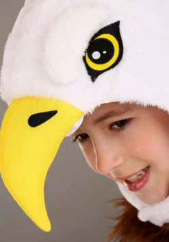 Eagle Hood -Fun Costumes Shop eagle hood alt 2