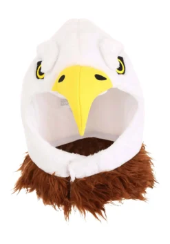 Eagle Hood -Fun Costumes Shop eagle hood alt 6