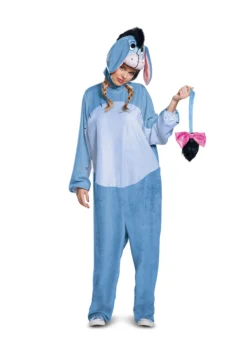 Eeyore Deluxe Adult Costume 8 Eeyore Deluxe Adult Costume -Fun Costumes Shop eeyore deluxe adult costume alt 1