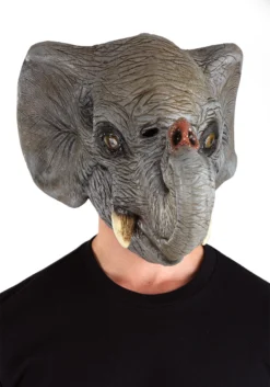 Mask Elephant -Fun Costumes Shop elephant mask alt 2