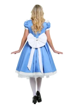 Elite Alice Women's Costume -Fun Costumes Shop elite alice costume alt 1