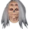 Scary Evil Witch Four Eyes Mask