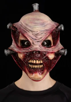 Executioner Adult Mask By Immortal Masks -Fun Costumes Shop executioner adult immortal mask alt 1