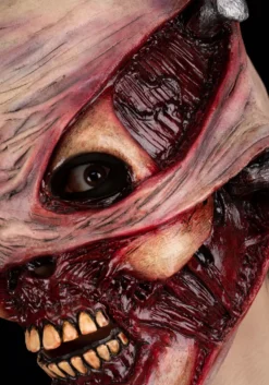 Executioner Adult Mask By Immortal Masks -Fun Costumes Shop executioner adult immortal mask alt 5