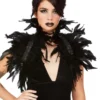 Smiffys Fever Feather Bolero