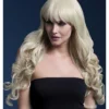 Smiffys Styleable Fever Isabelle Blonde Wig