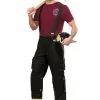 Fire Captain Men's Costume