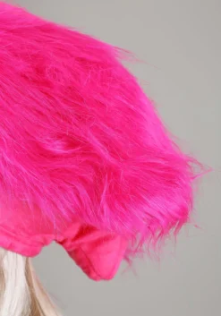 Flamingo Costume Hat 10 Flamingo Costume Hat -Fun Costumes Shop flamingo hat alt 3
