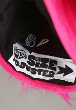 Flamingo Costume Hat 12 Flamingo Costume Hat -Fun Costumes Shop flamingo hat alt 5