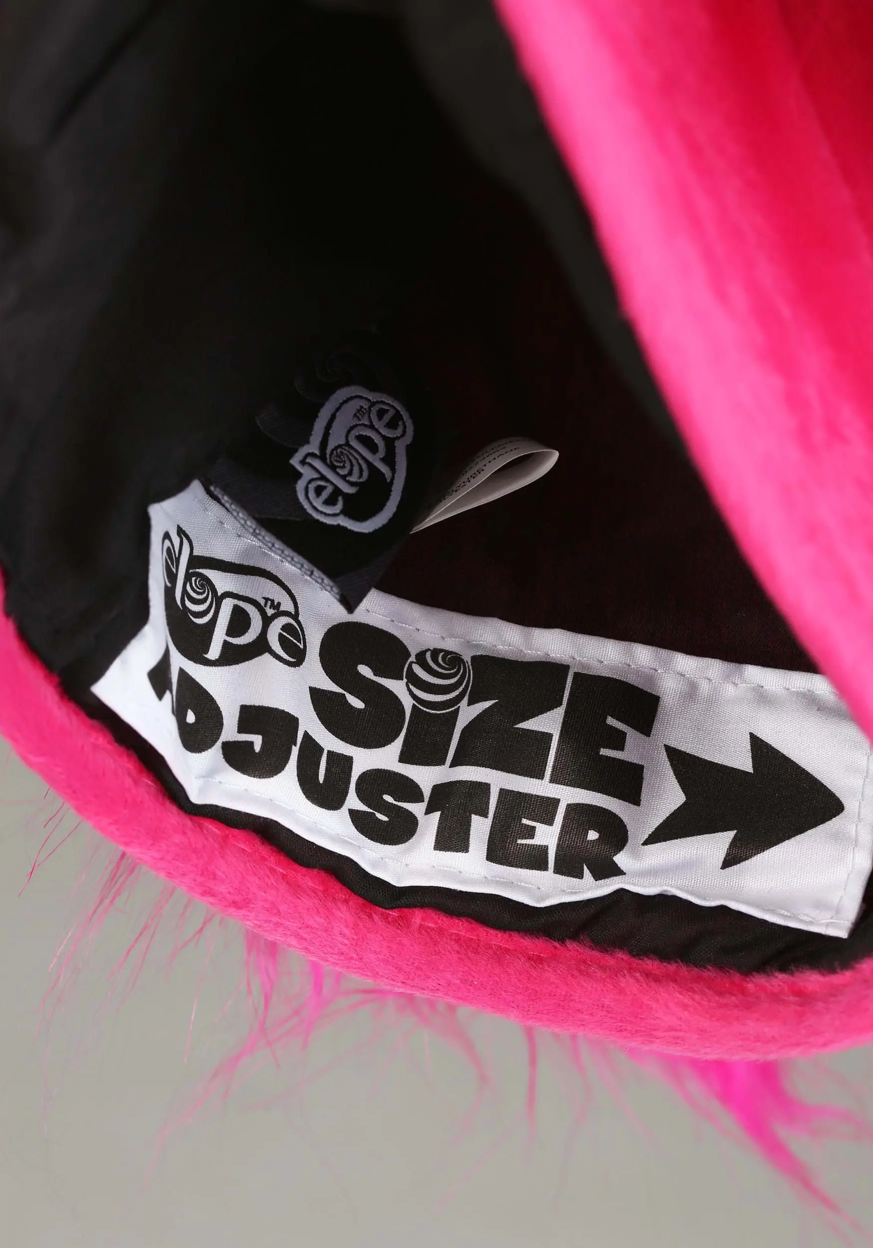 Flamingo Costume Hat 6 Flamingo Costume Hat - Image 6