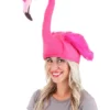Flamingo Costume Hat