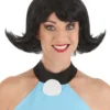 Women's Flintstones Adult Betty Rubble Wig