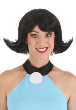 Women's Flintstones Adult Betty Rubble Wig