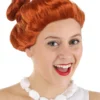 The Flintstones Women's Wilma Flintstone Costume Wig