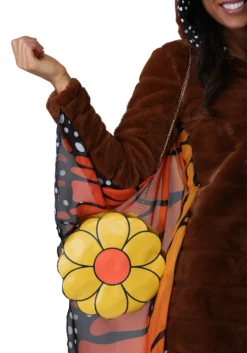 Flower Power Purse 5 Flower Power Purse -Fun Costumes Shop flower power purse 3