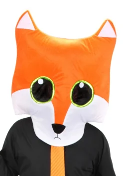 Fox Plush MASKot Head