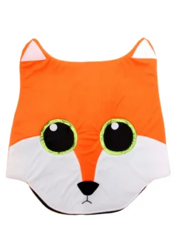 Fox Plush MASKot Head -Fun Costumes Shop fox maskot head alt 3