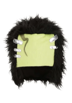 Frankenstein's Monster Hat -Fun Costumes Shop frankenstein plush hat alt 1