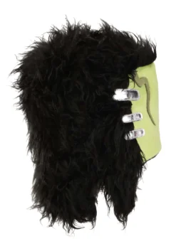Frankenstein's Monster Hat -Fun Costumes Shop frankenstein plush hat alt 2