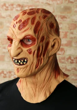 Freddy Krueger Latex Mask -Fun Costumes Shop freddy krueger latex mask 2