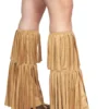 Roma Fringed Leg Warmers