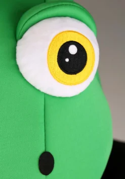 Frog Jawesome Hat -Fun Costumes Shop frog jawesome hat alt 4