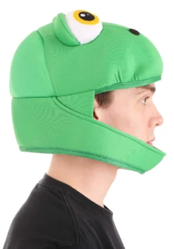 Frog Jawesome Hat -Fun Costumes Shop frog jawesome hat alt 7